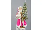Buy Luxury Santa Statues for Coastal Christmas Decor at A Coastal Christmas