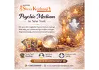 Psychic Medium in New York | Master Shiva Krishnaji