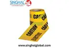 Underground Warning Tape: Essential Safety Marker for Hidden Utilities Protection