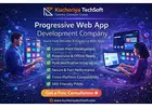 Professional Progressive Web App Development Services | PWA Experts