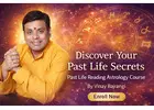Advanced Past Life Astrology Course for Deep Insights