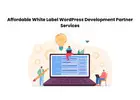 Affordable White Label WordPress Development Partner Services
