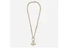 chrome hearts nacklace