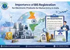 Global BIS Registration for Electronic Products | Exim Advisory