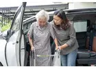 Trusted Aged Care Transport Assistance