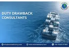 Strategic Duty Drawback Consultants for Trade | Exim Advisory