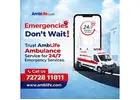 Affordable and Reliable Ambulance Service in India | AmbLife