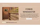 Fondis Winemaster for Stable Wine Storage Conditions