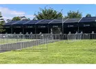 Reliable Crowd Barrier Hire for Events