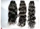 Premium Raw Bulk Hair – 100% Natural & Unprocessed Human Hair