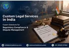Custom Legal Services & Dispute Support | Exim Advisory