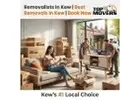 Reliable Removals in Kew for Stress Free Moving