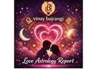 Love Astrology Report – Find True Love