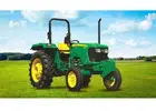 The John Deere Tractors Price in India