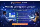 Top Website Development Company for Custom Web Solutions