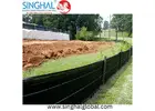 Reliable Silt Fence For Effective Erosion Control