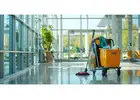 Commercial Cleaning & Janitorial Services