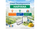 Future-Focused Urban Development in Haryana Plans