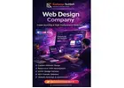 Web Design Company | Creative & Responsive Website Design Services