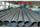 Best Stainless Steel ERW Pipe Manufacturer in India for Industrial Use