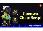 Best OpenSea Clone Script to Start NFT Marketplace