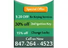 Car Locksmith Palatine IL