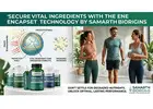 Secure Vital Ingredients With The encapset technology by Samarth Biorigins