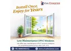 ✨ Upgrade Your Balcony with Premium UPVC Sliding Doors in Bangalore ✨