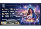 Reveal Your Future With a Psychic Reading in Sydney Today