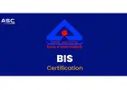 ASC Group BIS Certification Made Easy in India