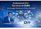 Professional SEO Services in Delhi for Google Ranking & Online Success