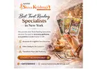 Best Tarot Reading Specialists in New York | Master Shiva Krishnaji