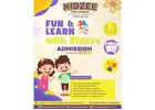 Top & Best Playschool in Tagore Garden