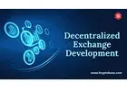 Advanced DEX Development Company for Transparent Crypto Trading