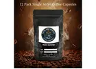 Premium Blended Coffee Beans