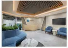 Corporate office interiors in Delhi