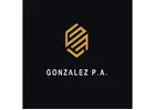 Gonzalez P.A. Tavernier Attorney