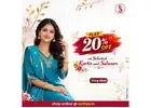 Womens Fashion Shop | Women Festive Wear | SATHYA Fashions