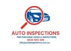 Car Inspection in Melbourne by Auto Inspections You Can Trust