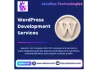 Best WordPress Development Services | eLeoRex Technologies
