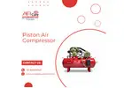 High-Performance Piston Air Compressor | Air Care Equipments