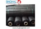 High Quality Industrial Grade PP Woven Fabric