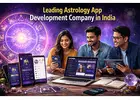 Astrology Website Development Company for Modern Astrology Platforms