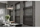 Motorized Shades Hunter Douglas