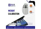 Precision Weight Calibration by Blake And Boughton