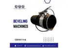 Premium Pipe Beveling Machines for Industry | SFE Group