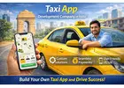 Taxi Booking App Development Company in India for Ride Apps