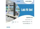 Expert Lab Fit Out Services | Ventxlabs Ltd