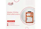 Trusted Water Chiller Manufacturers & Suppliers – Air Care Equipments