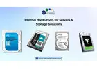 Internal Hard Drives for Servers & Storage Solutions